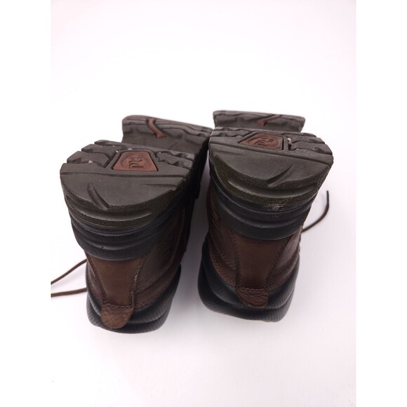 Timberland Shoes PRO 6" Brown - Sz 7 Wmns - Steel Toe Work Safety Boot 53359 - Picture 10 of 11